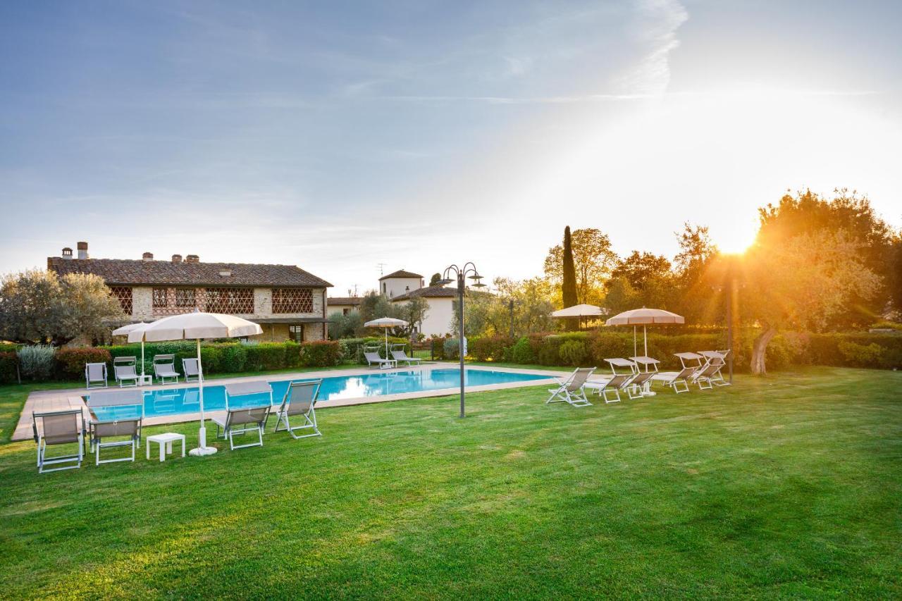 Apartmán La Capannina Di Matteo Tavarnelle Val di Pesa Exteriér fotografie