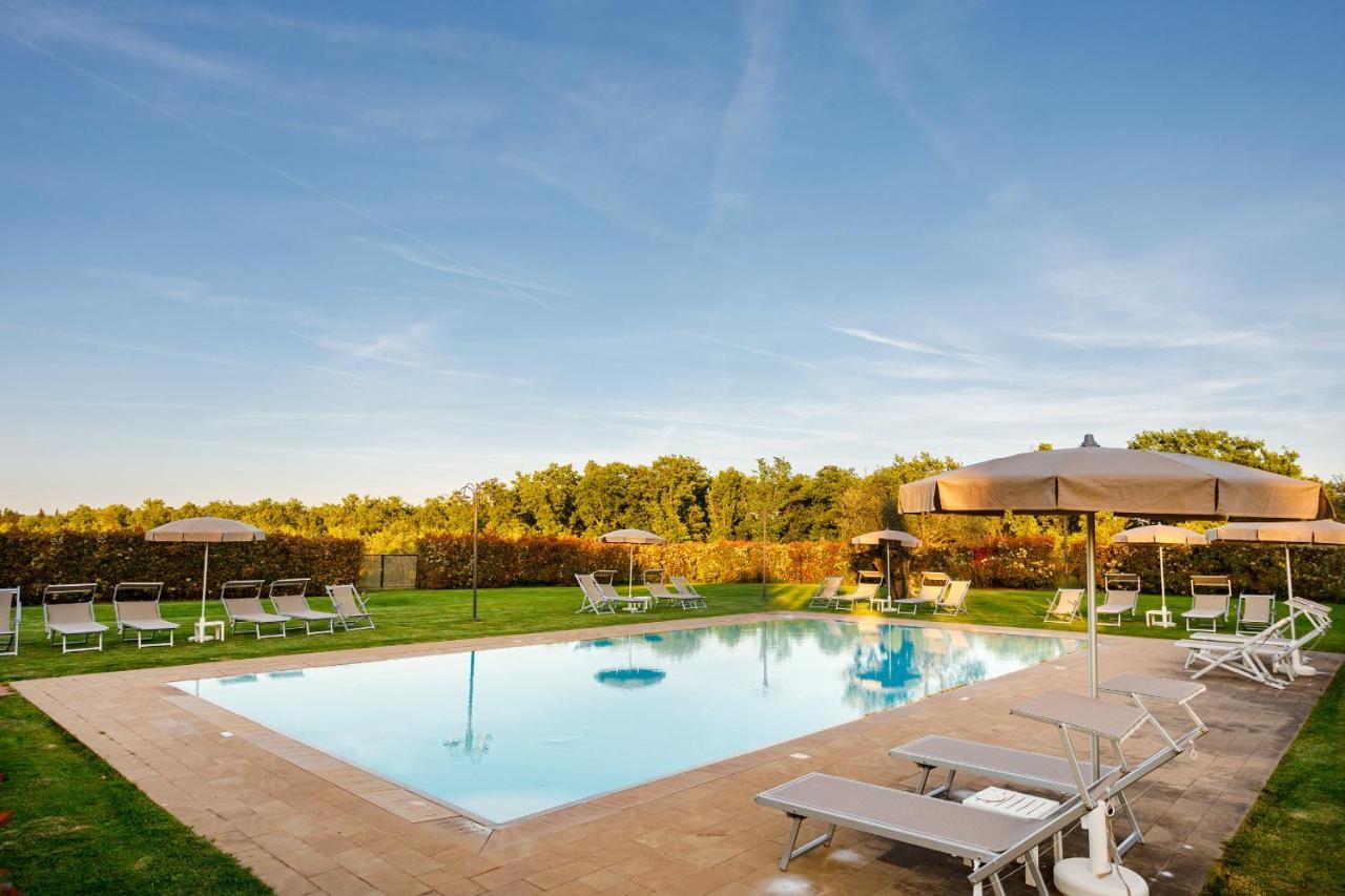 Apartmán La Capannina Di Matteo Tavarnelle Val di Pesa Exteriér fotografie