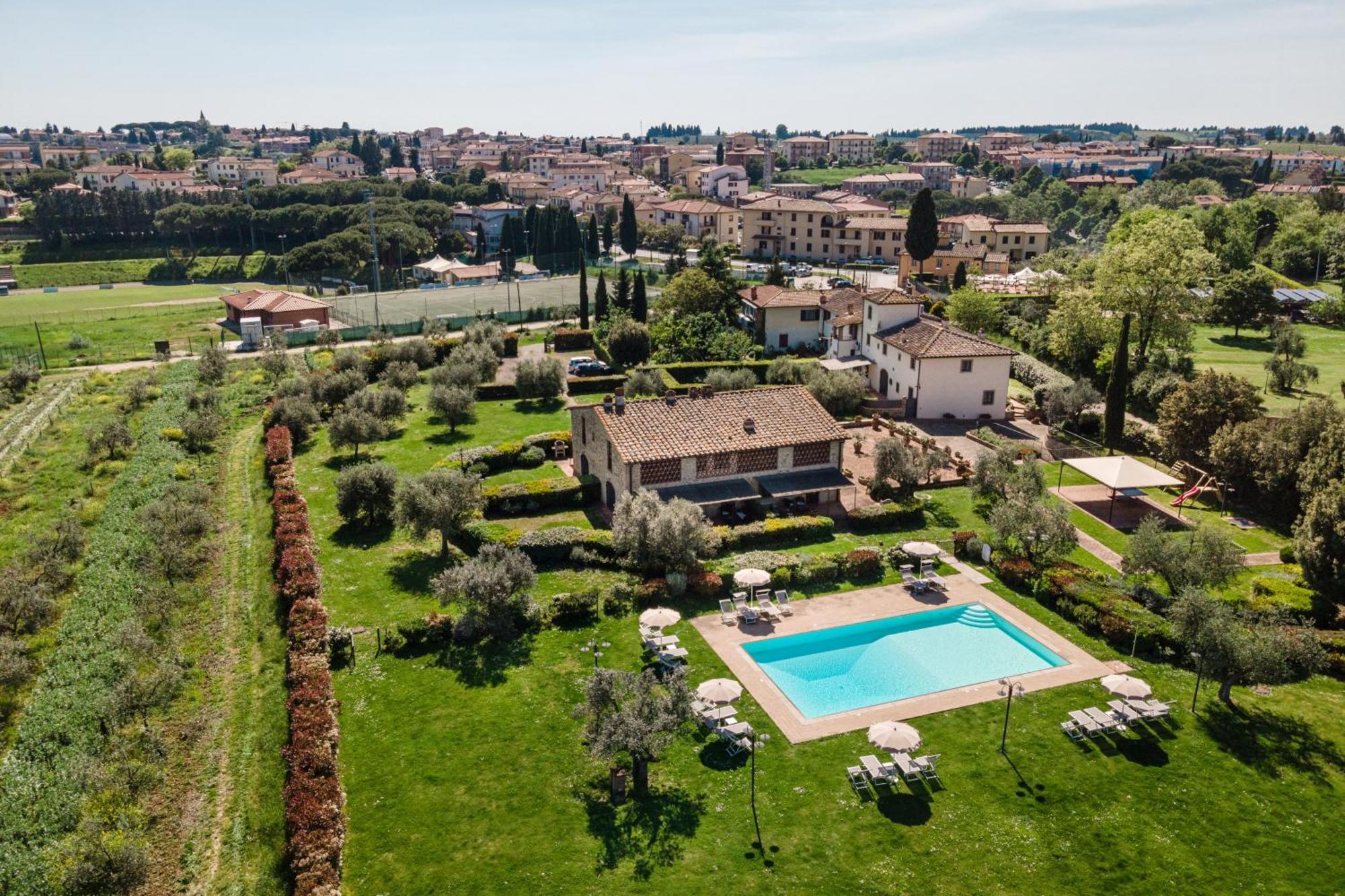 Apartmán La Capannina Di Matteo Tavarnelle Val di Pesa Exteriér fotografie