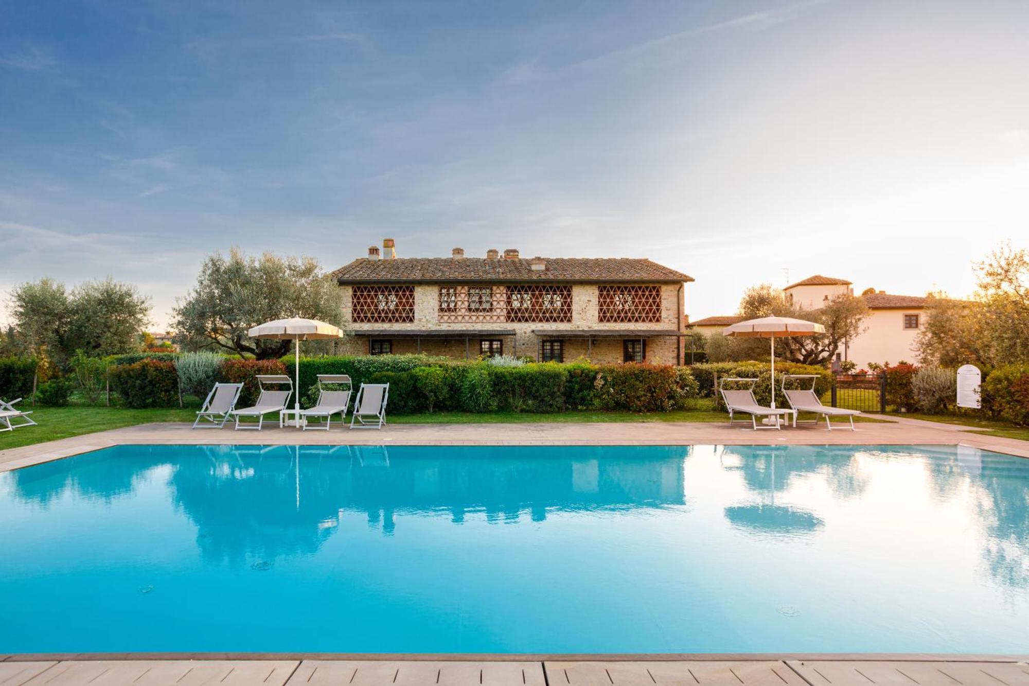 Apartmán La Capannina Di Matteo Tavarnelle Val di Pesa Exteriér fotografie