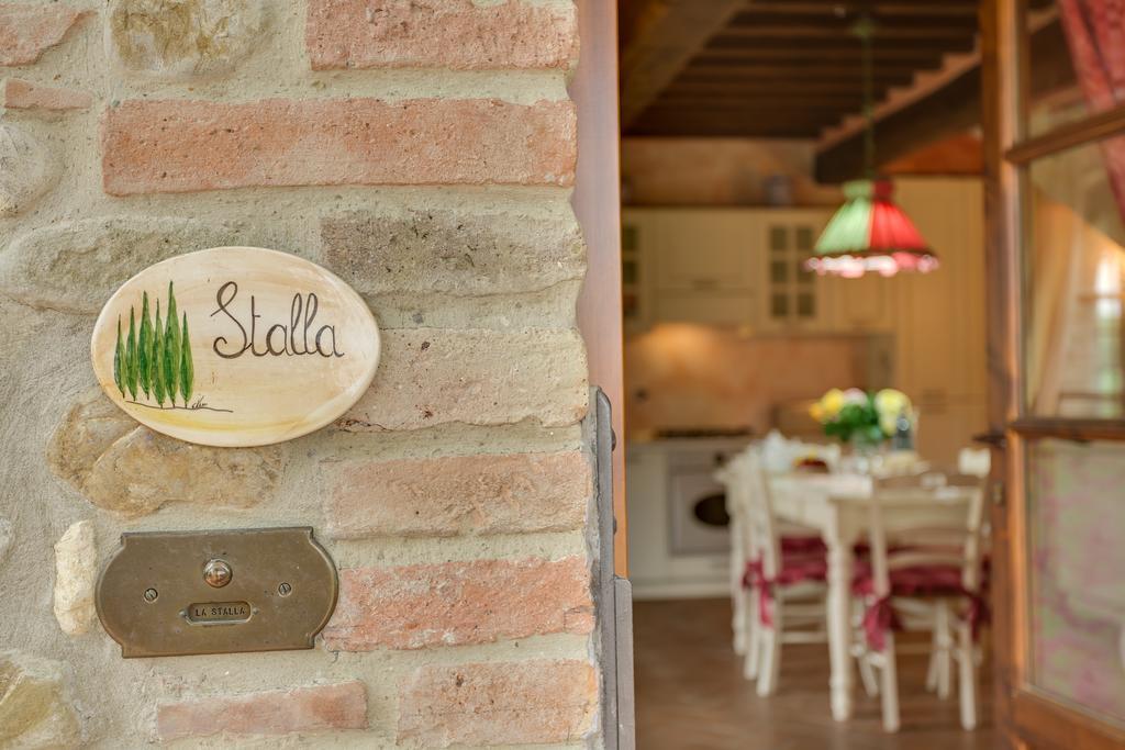 Apartmán La Capannina Di Matteo Tavarnelle Val di Pesa Exteriér fotografie