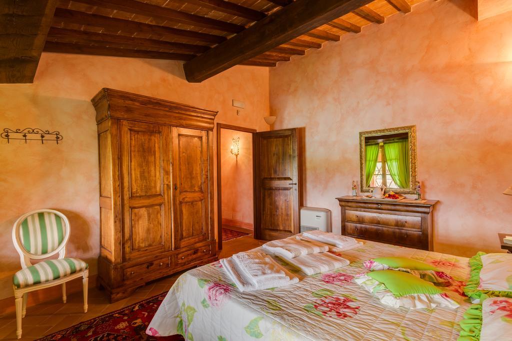 Apartmán La Capannina Di Matteo Tavarnelle Val di Pesa Exteriér fotografie