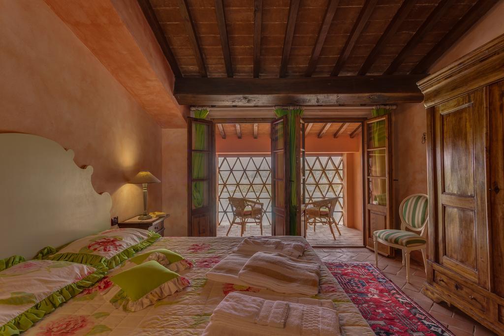 Apartmán La Capannina Di Matteo Tavarnelle Val di Pesa Exteriér fotografie