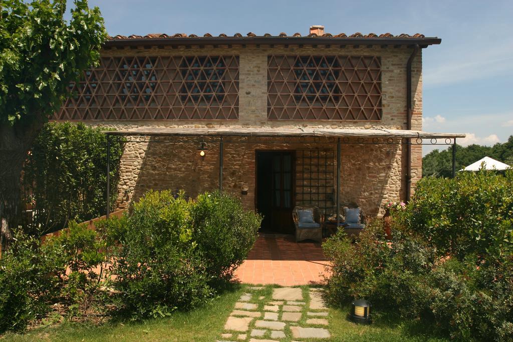 Apartmán La Capannina Di Matteo Tavarnelle Val di Pesa Exteriér fotografie
