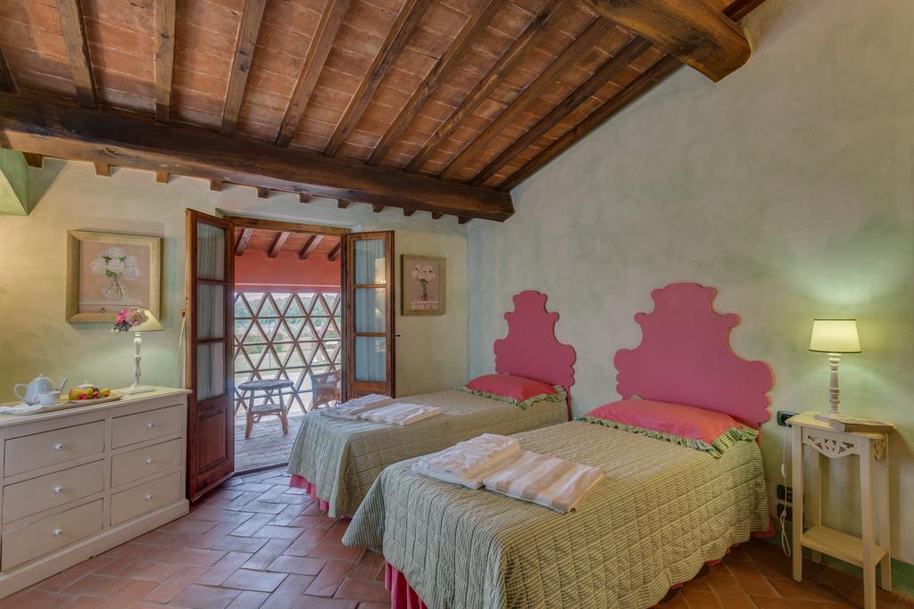 Apartmán La Capannina Di Matteo Tavarnelle Val di Pesa Exteriér fotografie