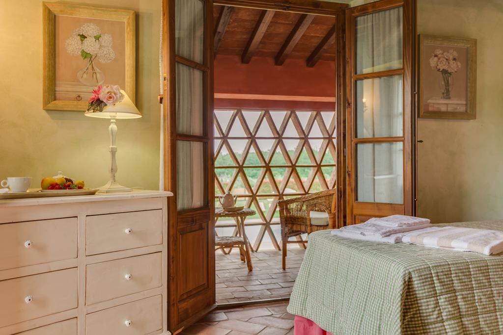Apartmán La Capannina Di Matteo Tavarnelle Val di Pesa Exteriér fotografie