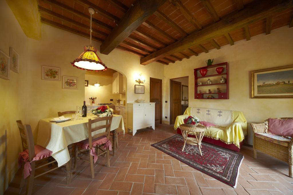 Apartmán La Capannina Di Matteo Tavarnelle Val di Pesa Exteriér fotografie