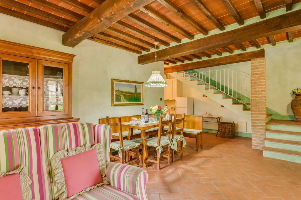 Apartmán La Capannina Di Matteo Tavarnelle Val di Pesa Exteriér fotografie