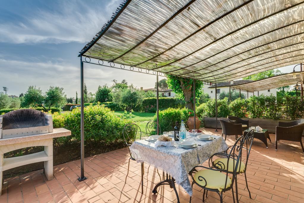 Apartmán La Capannina Di Matteo Tavarnelle Val di Pesa Exteriér fotografie