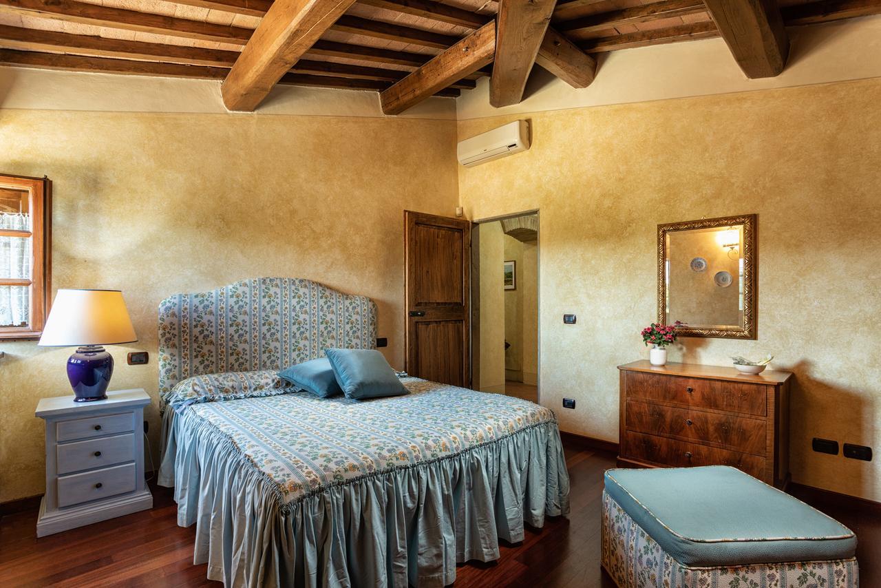 Apartmán La Capannina Di Matteo Tavarnelle Val di Pesa Exteriér fotografie