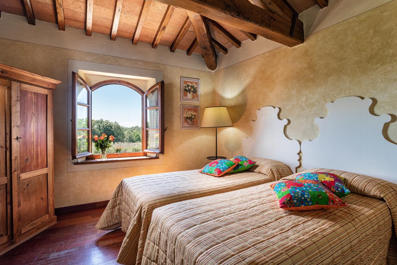 Apartmán La Capannina Di Matteo Tavarnelle Val di Pesa Exteriér fotografie