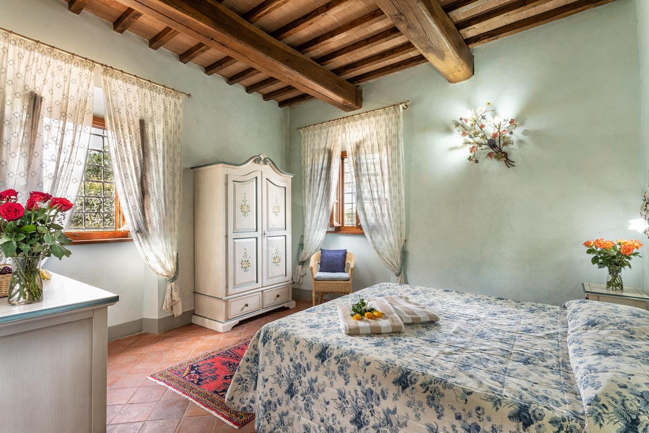 Apartmán La Capannina Di Matteo Tavarnelle Val di Pesa Exteriér fotografie