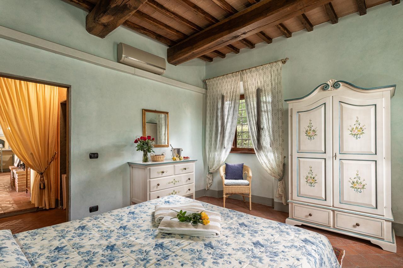 Apartmán La Capannina Di Matteo Tavarnelle Val di Pesa Exteriér fotografie