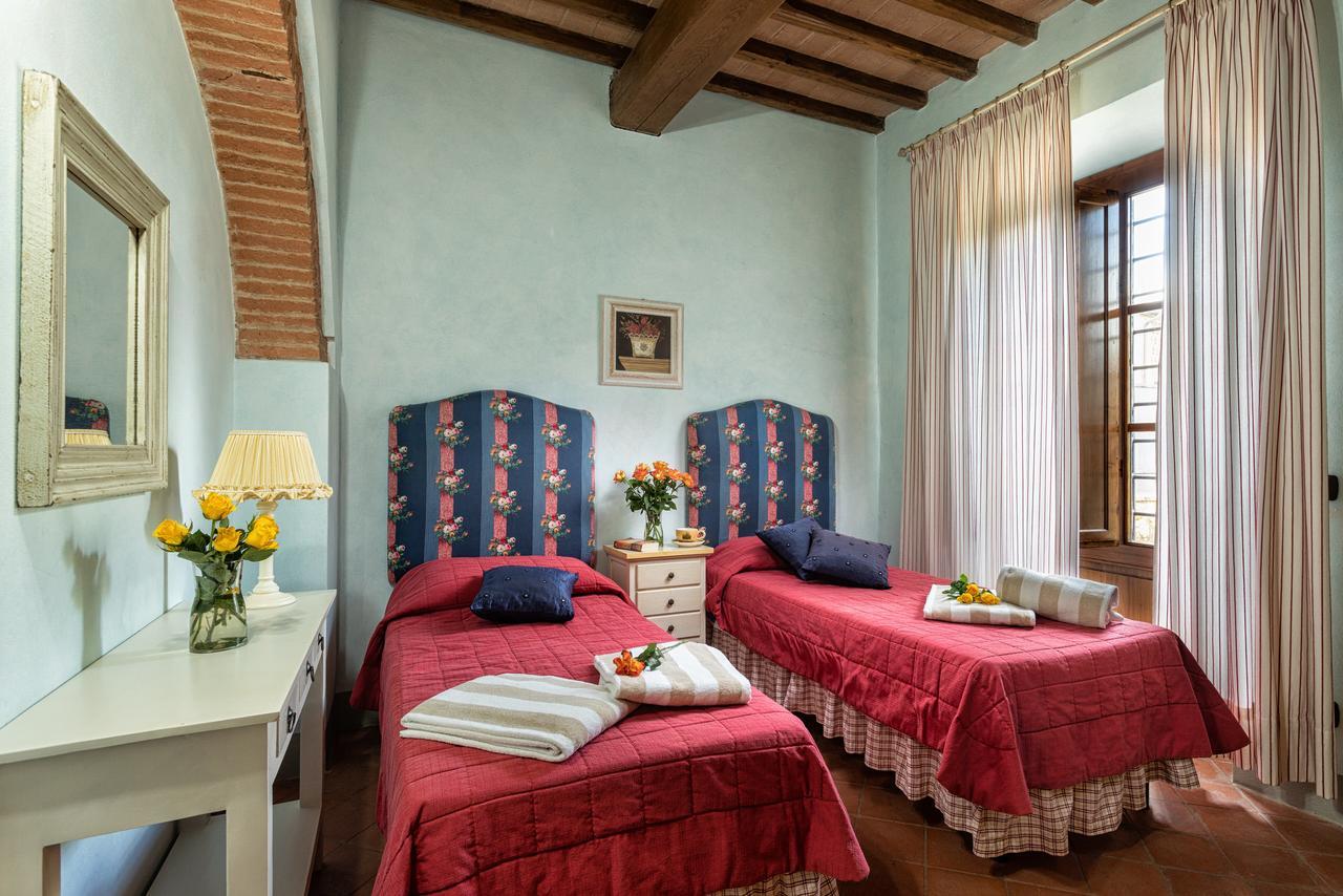 Apartmán La Capannina Di Matteo Tavarnelle Val di Pesa Exteriér fotografie