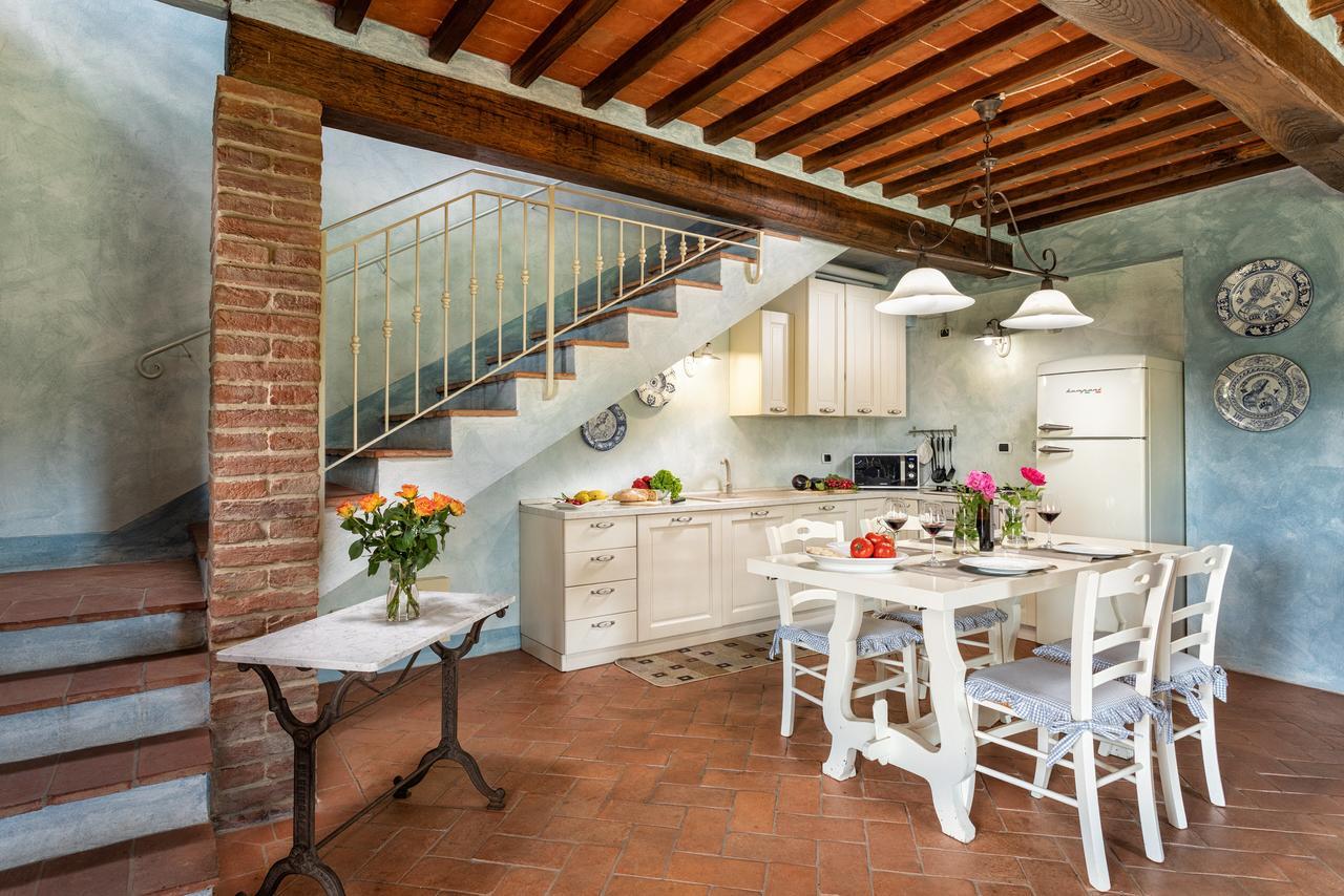 Apartmán La Capannina Di Matteo Tavarnelle Val di Pesa Exteriér fotografie