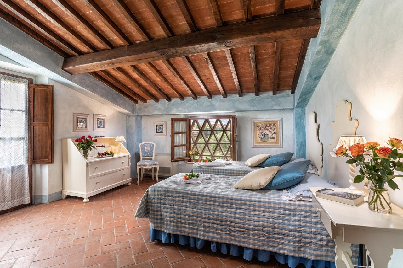 Apartmán La Capannina Di Matteo Tavarnelle Val di Pesa Exteriér fotografie